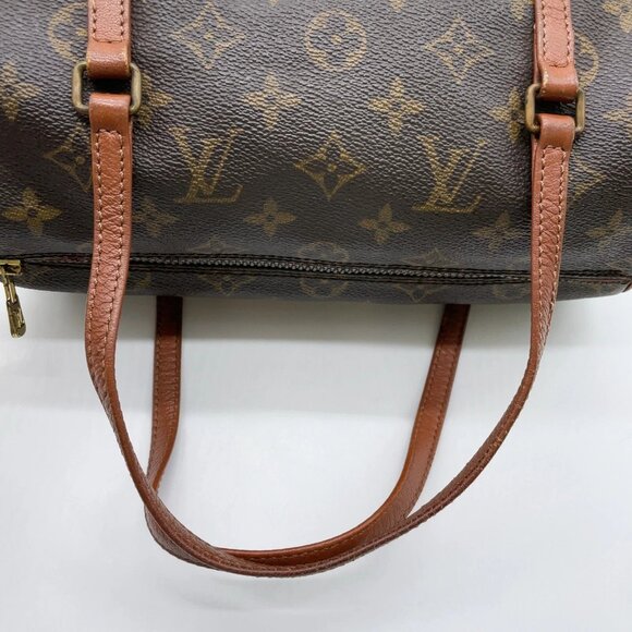 LOUIS VUITTON Monogram Papillon 26 Hand Bag 427-051825 - Picture 11 of 16